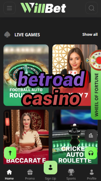 Betroad Casino - Your Road to Casino Wins-www.bdqngd.com