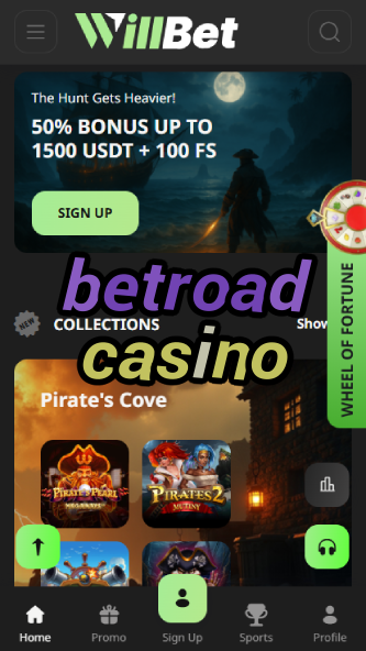 Betroad Casino - Your Road to Casino Wins-www.bdqngd.com