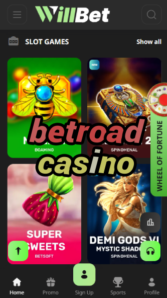 Betroad Casino - Your Road to Casino Wins-www.bdqngd.com